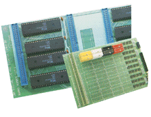  WB-DIO Series High Density Digital IO Cards for IBM Compatibles or Macintosh 